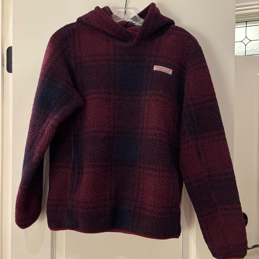 Boys Vineyard Vines Fleece Hoodie